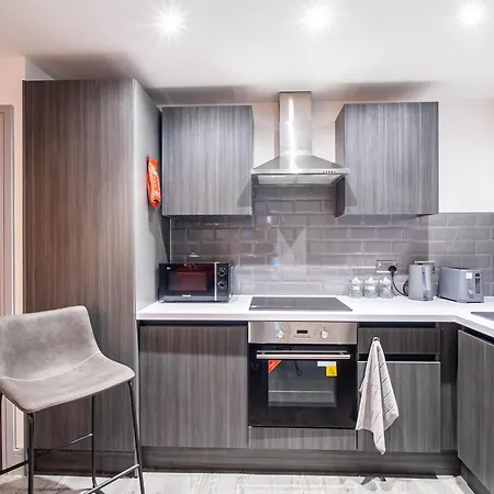 Apartment Bradford Bliss Bradford (West Yorkshire)