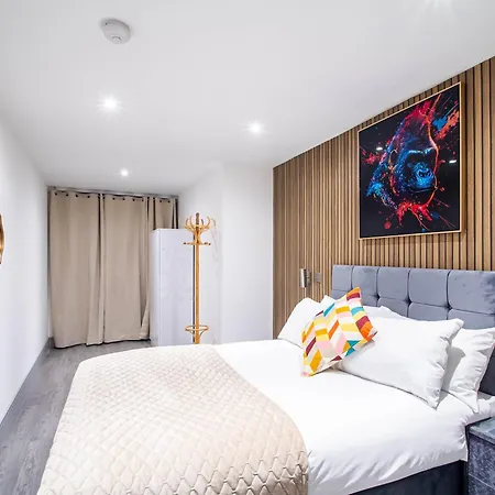 Apartment Bradford Bliss